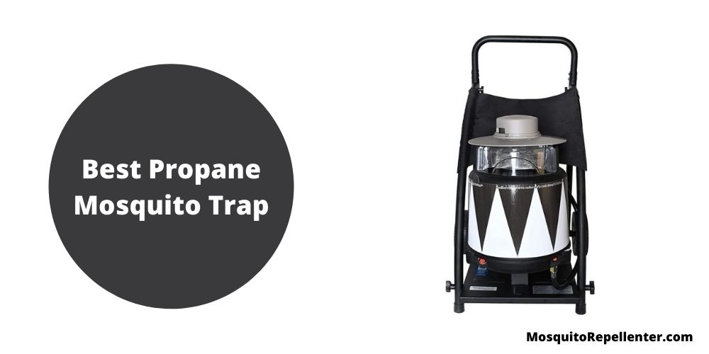 Best Propane Mosquito Trap